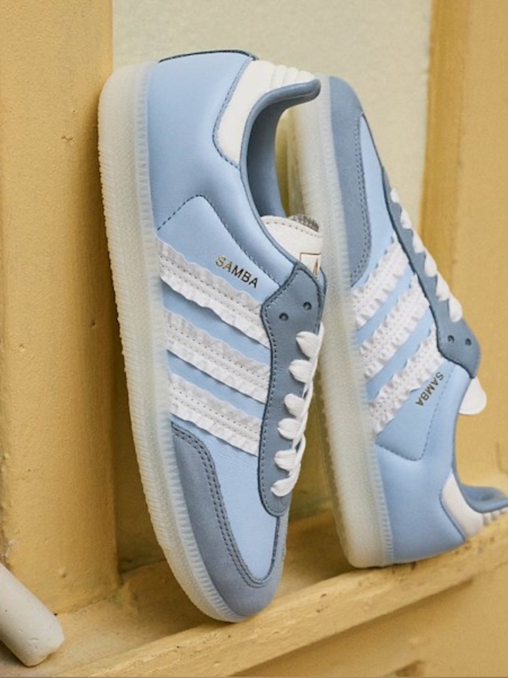 Womens adidas Samba OG Athletic Shoe